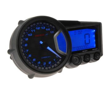 Obrázok z Tachometer multifunkčný Koso RX2 GP Style