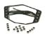 Obrázok z Rámik s kontrolkami KOSO pre tachometre DB-02 a DB-02R
