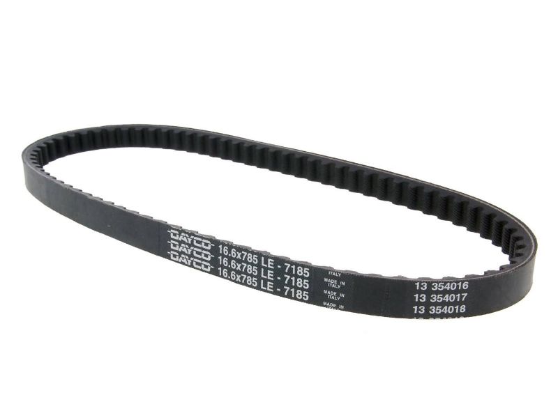 Obrázok z Remeň variatora Dayco pre 1E40QMB typ 788mm