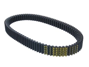 Obrázok z Remeň variatora Malossi MHR X K Belt pre Aprilia SRV 850, Gilera GP 800