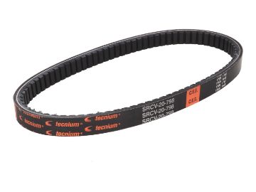 Obrázok z Remeň variatora pre Kymco Agility, Movie, People, Super 8 125 - 250cc