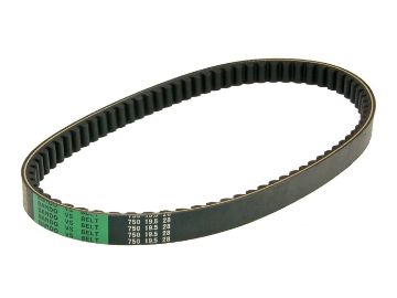 Obrázok z Remeň variatora Bando V/S pre SYM Megalo 125, Attila 125, 150