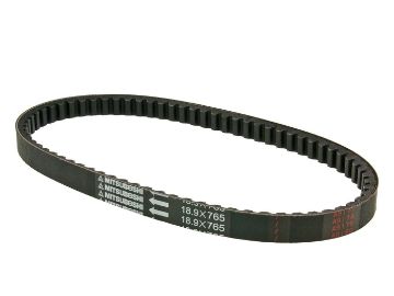 Obrázok z Remeň variatora Mitsuboshi pre Hyosung Boomer 125, Hyper 125cc