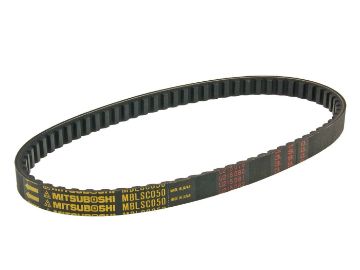 Obrázok z Remeň variatora Mitsuboshi pre Aprilia Scarabeo, Derbi Atlantis, Piaggio Fly 50 4-takt 