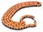 Obrázok z reťaz Dopplerova vystužená oranžová - 428 x 138