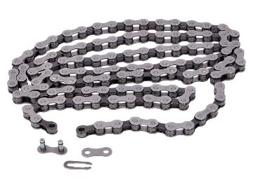 Obrázok z reťaz 1/2"x1/8" - 410x112 pre moped