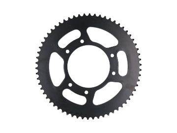 Obrázok z rozeta zadná 62 zub. 420 pre Derbi Senda SM, R DRD Racing