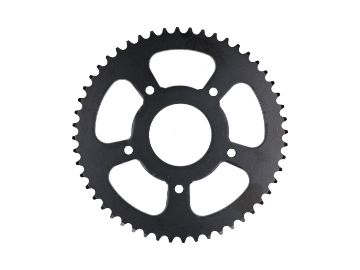 Obrázok z rozeta zadná 52 zub. 420 pre Rieju SPIKE, SPIKE-X, RYZ, K-Sport SM, Peugeot XP6, XPS