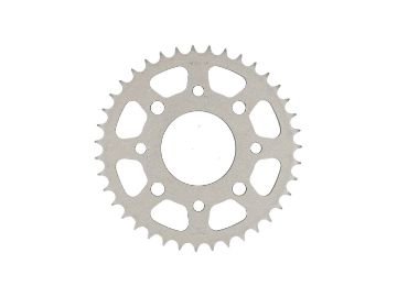 Obrázok z rozeta zadná AFAM 39 zub. 428 pre Kymco K-Pipe, Hipster, Pulsar, Sector, Meteorit