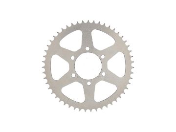 Obrázok z rozeta zadná AFAM 51 zub. 428 pre Yamaha TW 125, XT 125, 350, TY 125