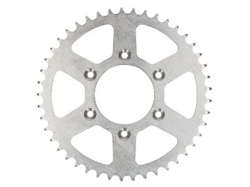 Obrázok z rozeta zadná AFAM 45 zub. 520 pre Aprilia ETX, MX 125, RX, SX 125 08-10