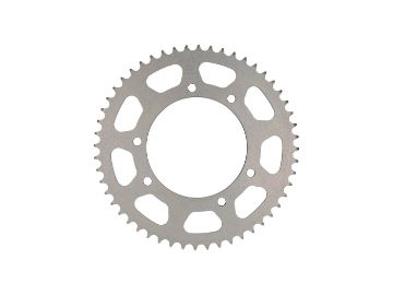 Obrázok z rozeta zadná AFAM 52 zub. 420 pre Aprilia, Derbi, Gilera, MBK, MH, Peugeot, Rieju, Yamaha