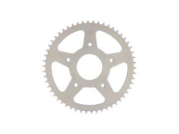 Obrázok z rozeta zadná AFAM 54 zub. 428 pre Motorhispania KN1, MH7, RX 125, Hyosung XRX SM