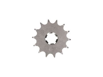 Obrázok z ozubené koliesko predné AFAM 14 zub. 428 pre Hyosung GA 125, GF, GS, GT, GV, RT 125, Suzuki