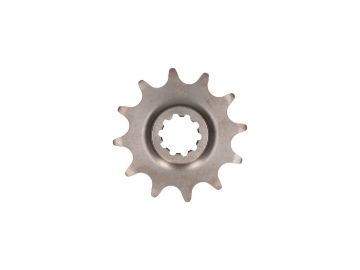 Obrázok z ozubené koliesko predné AFAM 12 zub. 420 pre Gilera, Surfer, GSM, H@k, Gas-Gas Rookie