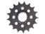 Obrázok z ozubené koliesko predné AFAM 17 zub. 525 pre KTM 950, 990, 1050, 1090, 1190, 1290