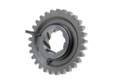 Obrázok z Ozubené koleso štartovania 29 zub. OEM pre Piaggio / Derbi motory D50B0, EBE