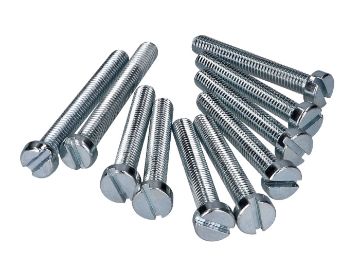 Obrázok z Skrutky pre montáž motora 10-ks pre Simson S51, S53, S70, S83, SR50, SR80, KR51/2, M531, M541, M741