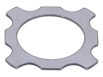 Obrázok z Podložka vedenia oleja pre Simson S50, SR4-1, SR4-2, SR4-3, SR4-4, KR51/1 Schwalbe, Star, Sperber, Spatz, Habicht