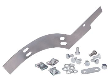 Obrázok z dištančná podložka krytu valca EGIG Performance 170cc pre Vespa Smallframe