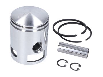 Obrázok z piestna sada Meteor 52,5 mm pre Vespa PX125, PX125E, Lusso, LML Star 125 2-takt
