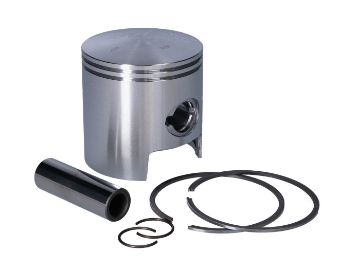 Obrázok z piestna sada Meteor 60,6 mm 150 ccm pre Piaggio Skipper, SKR150
