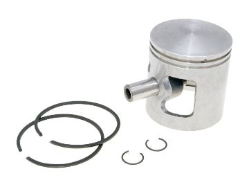 Obrázok z Piestna sada Polini 46mm 10mm piestny čap pre Piaggio, Vespa Ciao