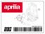Obrázok z páčka spojky  Aprilia Classic