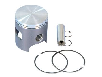 Obrázok z piest - sada Polini 130mm 57mm (A) pre Vespa 125 ETS, PK, Primavera 2T, Primavera ET3 2T, XL