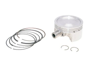 Obrázok z piest - sada Polini 180cc 63mm (A) pre MBK Cityliner, Skycruiser, Yamaha Exciter, Jupiter, Spark, Sniper, X-City X-Max