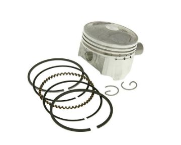 Obrázok z piest - sada Airsal sport 63cc 42mm pre SYM, Peugeot 50cc 4T