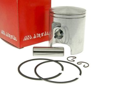 Obrázok z piest - sada Airsal Tech-piston 70.5cc 48mm pre Minarelli AM