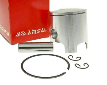 Obrázok z piest - sada Airsal sport 72.4cc 48mm pre Derbi Senda GPR, Gilera GSM SMT RCR Zulu EBE, EBS