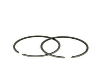 Obrázok z Piestne krúžky - sada Airsal sport 50cc 39.9mm liatina pre Piaggio / Derbi motor D50B0