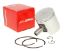 Obrázok z piest - sada Airsal sport 69.4cc 47mm liatina pre Piaggio / Derbi motor D50B0