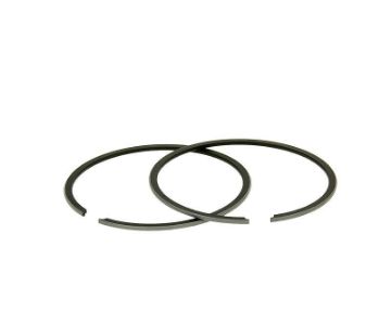 Obrázok z Piestne krúžky - sada Airsal sport 50cc 39.9mm, 40mm liatina pre Derbi EBE, EBS