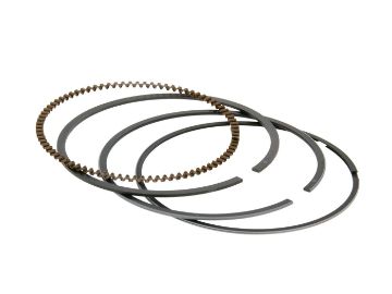 Obrázok z Piestne krúžky - sada Airsal T6-Racing 124.6cc 52mm pre Yamaha, MBK 125 4T LC