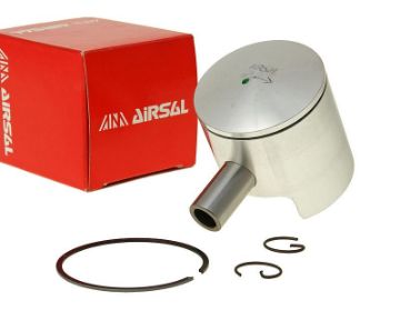 Obrázok z piest - sada Airsal T6-Racing 72.5cc 47mm pre MBK AV-10, AV-51