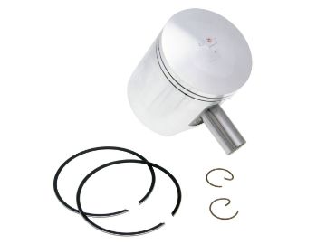 Obrázok z piest - sada Airsal sport 117.2cc 56mm pre Yamaha BWs, Aerox, Minarelli 100 2T