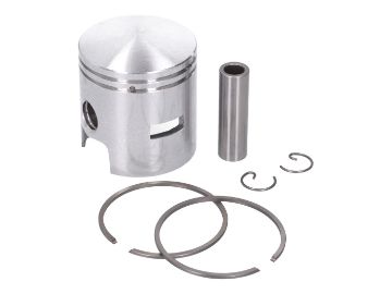 Obrázok z piest - sada DR 75cc 47mm 3TR pre Vespa V50, Special, PK, Ape 50