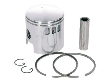 Obrázok z piest - sada DR 135cc 60mm pre Vespa P80, PX80, PX100