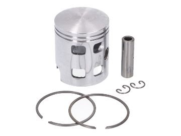 Obrázok z piest - sada DR Evolution 63cc 43mm, 10mm piestny čap pre Piaggio Boss, Bravo, Ciao, GRILLO, Si