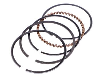 Obrázok z piestne krúžky sada Naraku V.2 50cc 39mm pre GY6