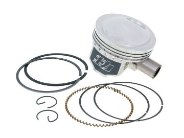 Obrázok z piest - sada Naraku 160cc 58.5mm pre 4-takt 