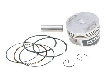 Obrázok z piest - sada Naraku 150cc pre Kymco Grand Dink 125 LC