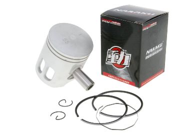 Obrázok z piest - sada Naraku 113cc pre Yamaha BWs, Aerox