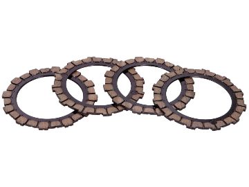 Obrázok z Spojkové lamely sada Simson S50, S51, SR50 Import, SR4-1 Spatz