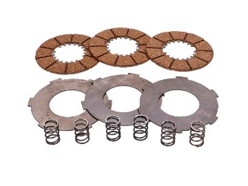 Obrázok z Spojkové lamely sada CIF 84mm pre Vespa 125 (1953-1954)