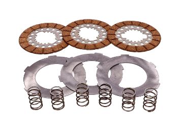 Obrázok z Spojkové lamely sada CIF 96mm pre Vespa 125, Vespa 150 (1955-1957)