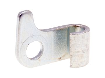 Obrázok z držiak spojkového lanka OEM pre Piaggio / Derbi motory D50B0, EBE, EBS